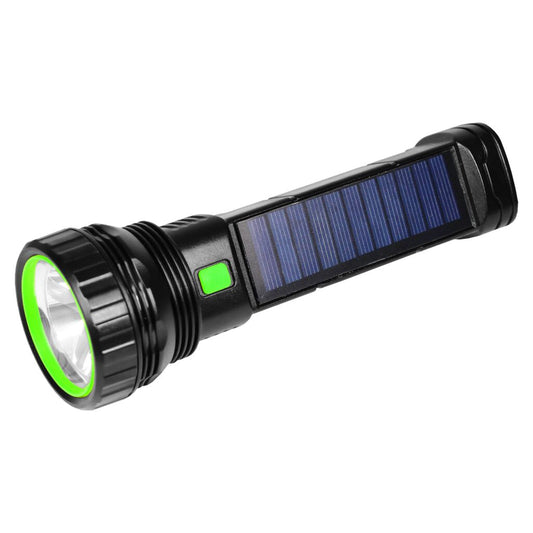 Solar LED Flashlight Powerbank POWERplus Snake Emergency