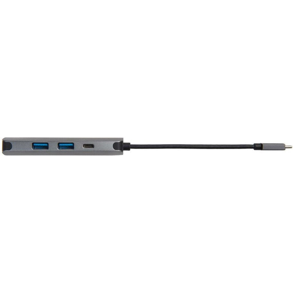 4in1 USB-C to USB 3.0 Ethernet Hub Xtorm XC004 Network Adapter