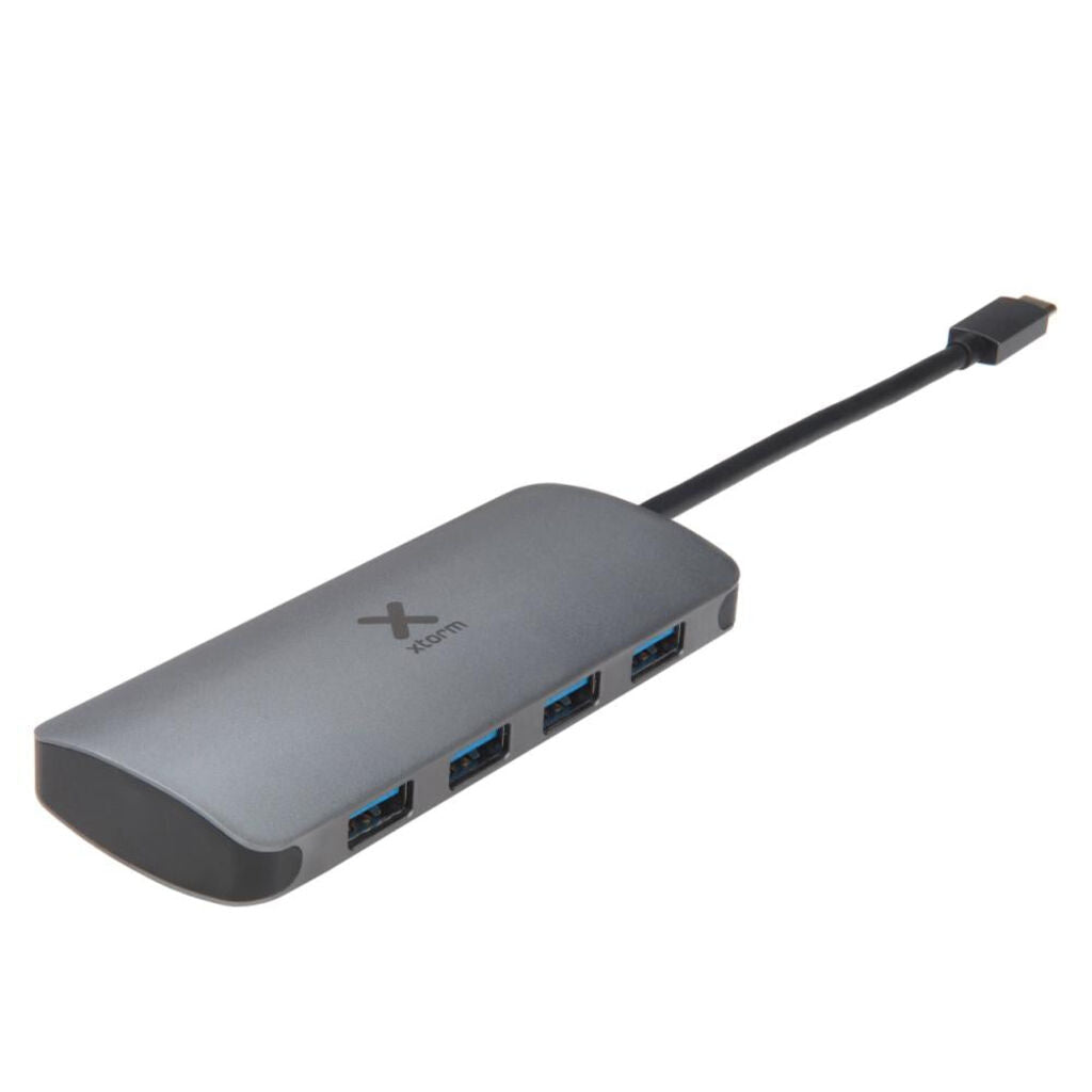 USB-C hub for 4x USB 3.0 Xtorm XC001 Fast Data Transfer