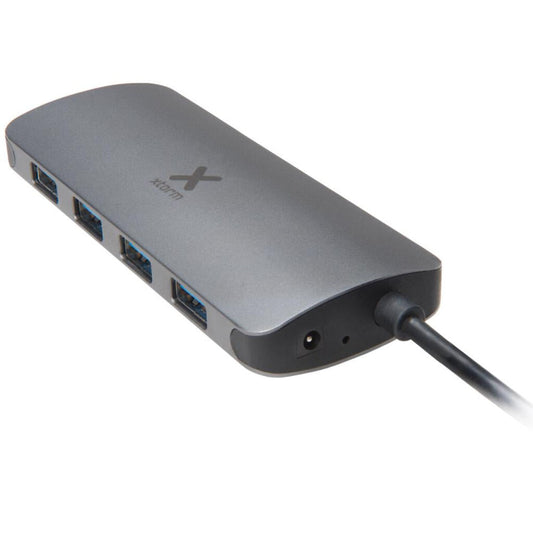 USB-C hub for 4x USB 3.0 Xtorm XC001 Fast Data Transfer