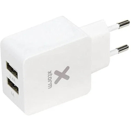 Xtorm CX005 2x USB Fast Charging Network Adapter