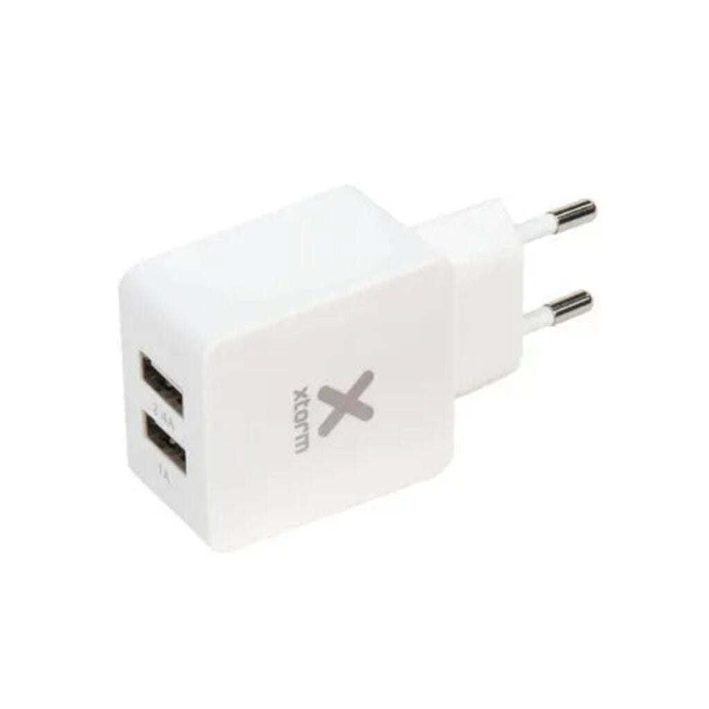 Xtorm CX005 2x USB Fast Charging Network Adapter