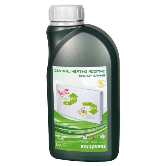 EcoSavers EndoTherm Heating Savings Heating Fluid Additive