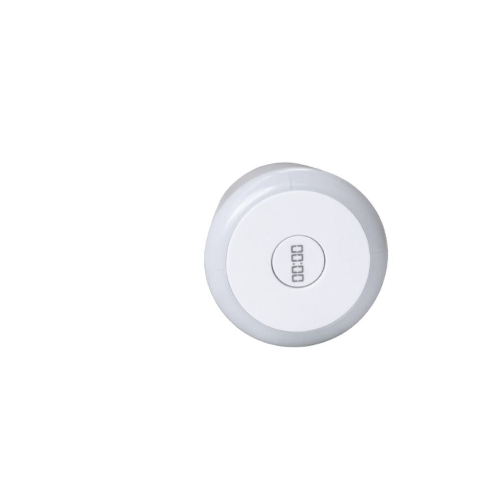 USB charger with EcoSavers Timer Savings timer