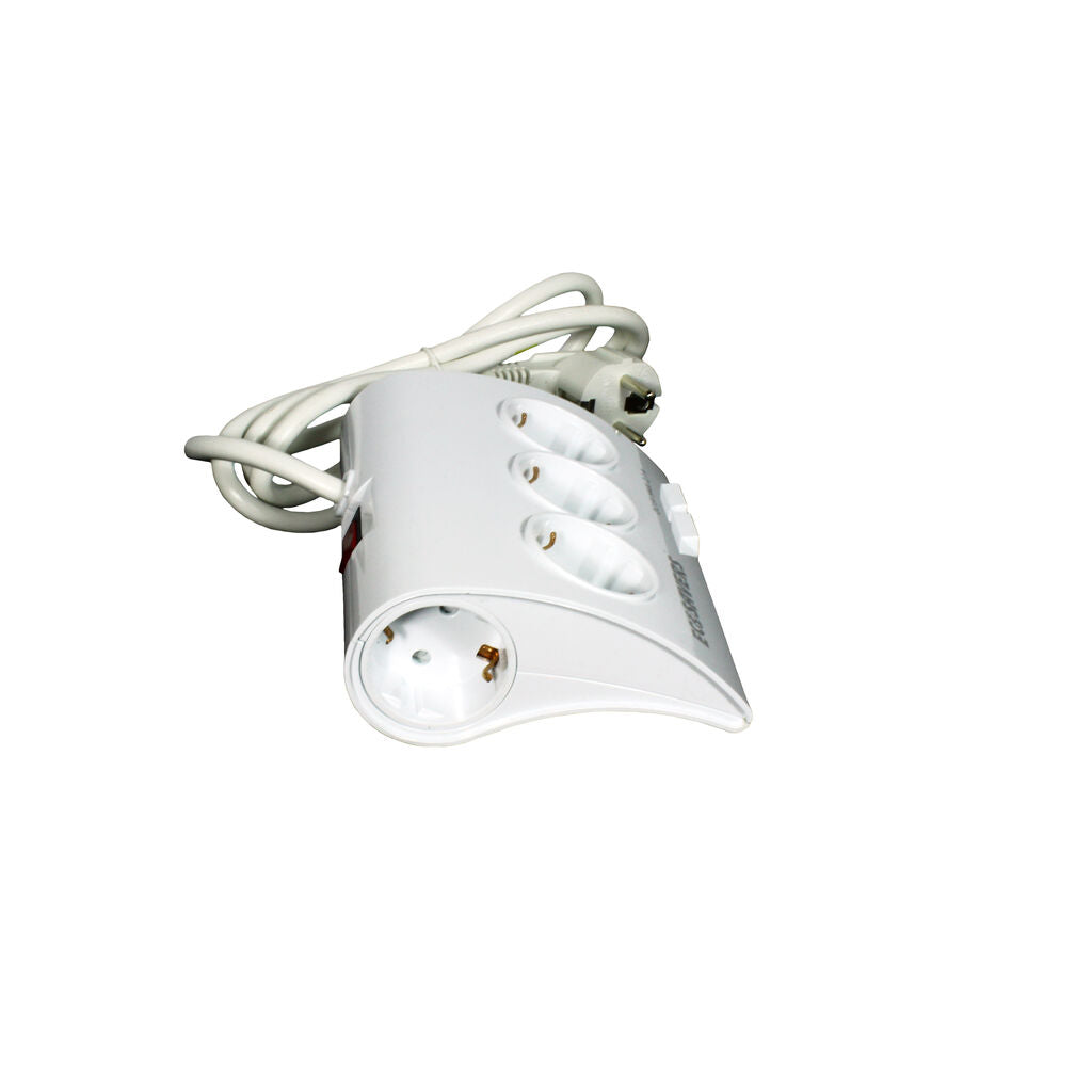 Power Strip Design 5 Slots 2 USB EcoSavers