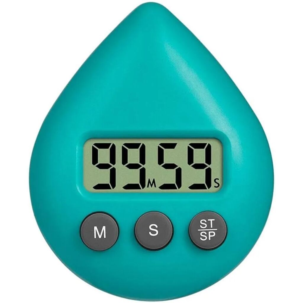 EcoSavers Digital Universal Energy-Saving Water Timer