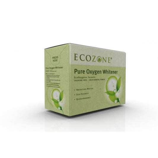 Ecozone Oxygen Whitening Tablets Natural Stain Removal