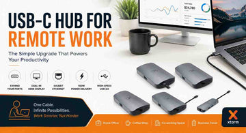 Best USB-C hub for MacBook