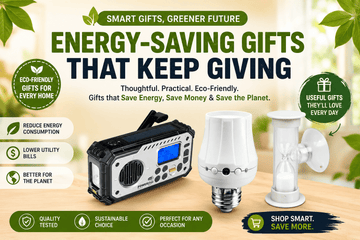 Energy-Saving Products 