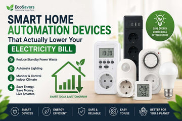 Smart Home Automation Devices