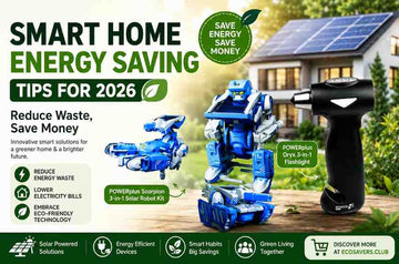Smart Home Energy Saving Tips for 2026: Reduce Waste, Save Money