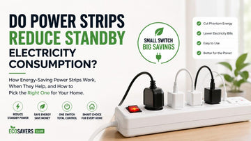 Do Power Strips Really Help Reduce Standby Electricity Consumption?