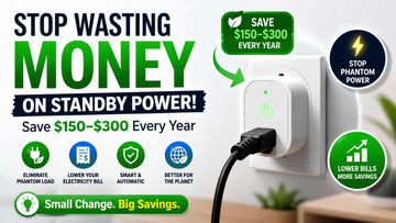 Standby Power Explained: How Much Electricity Are Your Devices Really Wasting?