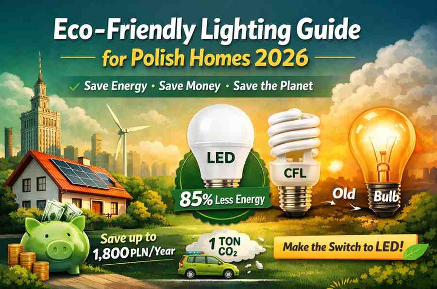 eco-friendly-lighting-guide-polish-homes-2026