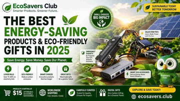 energy saving products 