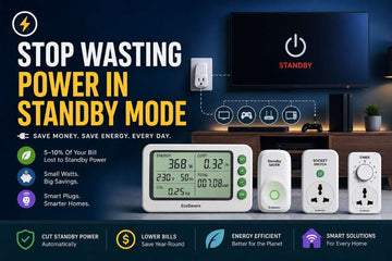 standby electricity consumption