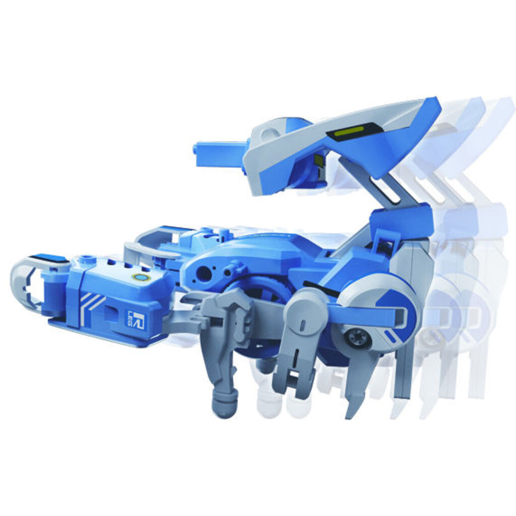 Solar Robot Set 3in1 POWERplus Scorpion Toy (Image 10 of 10) - Robot, tank or mechanical scorpion? Build them all with one amazing set! The 3in1 Solar Robot T. Keywords: Archive. SKU: PP-Scorpion