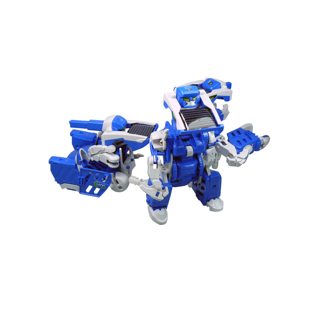 Solar Robot Set 3in1 POWERplus Scorpion Toy (Image 3 of 10) - Robot, tank or mechanical scorpion? Build them all with one amazing set! The 3in1 Solar Robot T. Keywords: Archive. SKU: PP-Scorpion