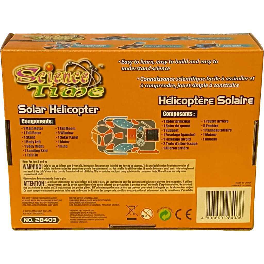 Science Time Helicopter