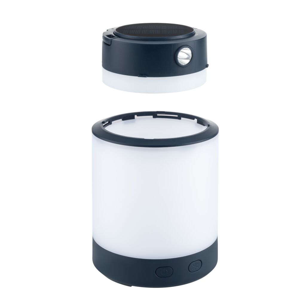 LED Solar Flashlight USB Powerbank Camping Lamp POWERplus Bluebird (Image 4 of 7) - LED Camping Lantern 5in1 POWERplus Bluebird - Solar/USB, Powerbank, Moodlight, Tent Lamp 

 Are you. Keywords: solar light. SKU: 8717853706363 POWERplus Bluebird