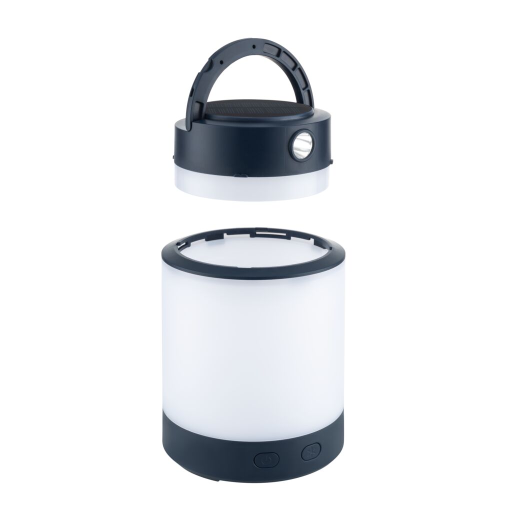 LED Solar Flashlight USB Powerbank Camping Lamp POWERplus Bluebird (Image 5 of 7) - LED Camping Lantern 5in1 POWERplus Bluebird - Solar/USB, Powerbank, Moodlight, Tent Lamp 

 Are you. Keywords: solar light. SKU: 8717853706363 POWERplus Bluebird