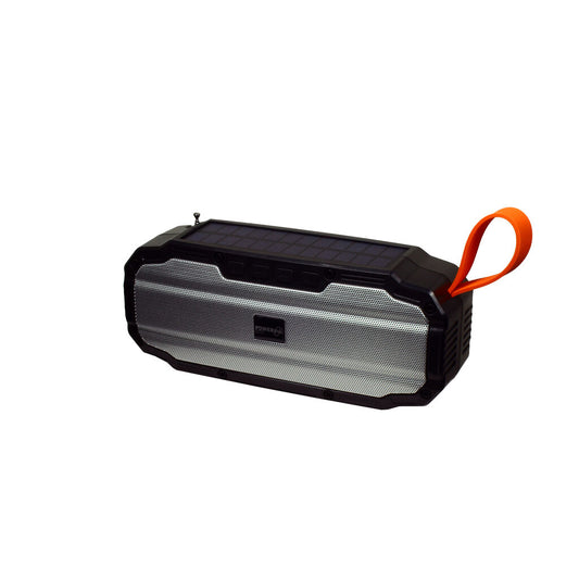 Solar Bluetooth Speaker FM Radio POWERplus Buffalo Outdoor