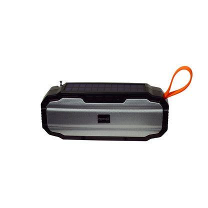 Solar Bluetooth Speaker FM Radio POWERplus Buffalo Outdoor