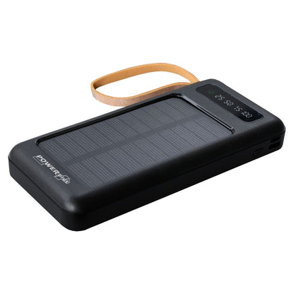 Solar Charger Powerbank 10000mAh POWERplus Manta Portable
