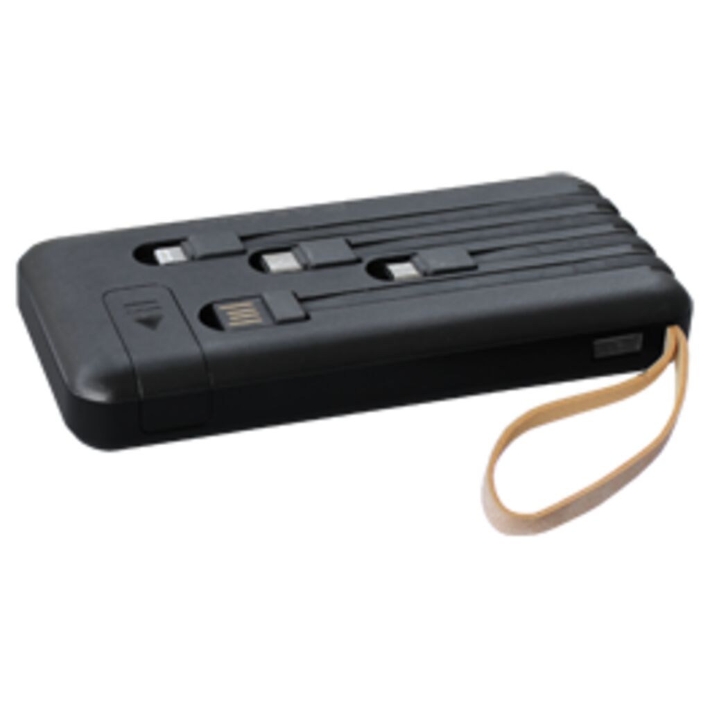 Solar Charger Powerbank 10000mAh POWERplus Manta Portable (Image 6 of 10) - POWERplus Manta 10000mAh Solar Power Bank - Built-in 4in1 Cables, Flashlight, Stand 

 Say goodbye. Keywords: bag, cotton. SKU: 8717853706141 POWERplus Manta