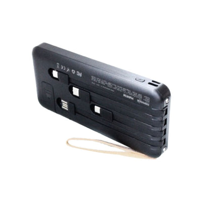 Solar Charger Powerbank 10000mAh POWERplus Manta Portable