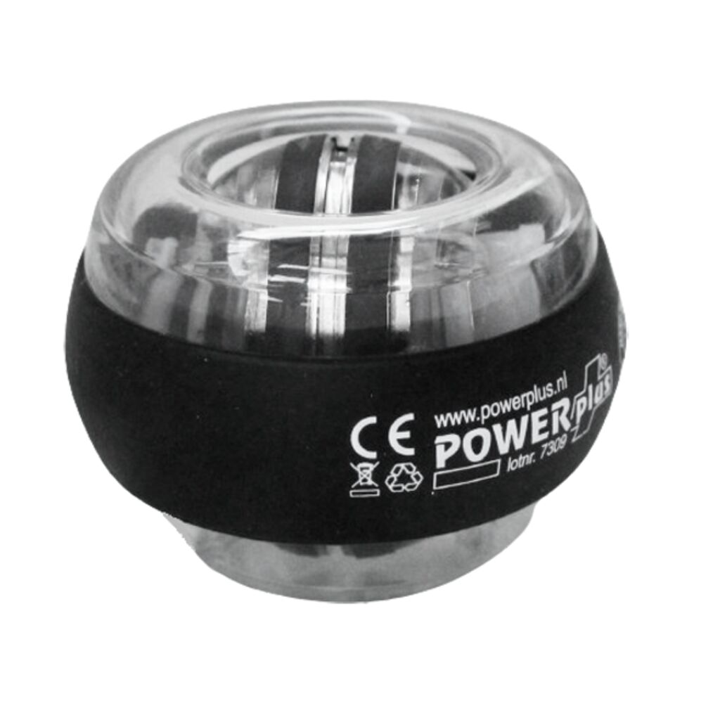 LED Gyroscopic Wrist Trainer POWERplus Starfish Gyroscope (Image 1 of 10) - POWERplus Starfish Gyro Ball - Wrist and Forearm Amplifier with LED (Battery Free) 

 Are you looki. Keywords: bag, cotton. SKU: 8717853706134 POWERplus Starfish