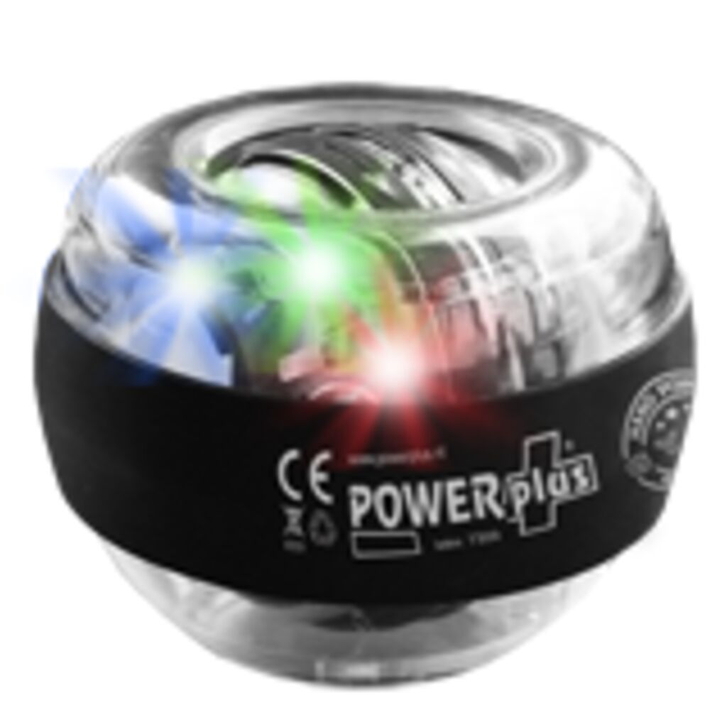 LED Gyroscopic Wrist Trainer POWERplus Starfish Gyroscope (Image 1 of 10) - POWERplus Starfish Gyro Ball - Wrist and Forearm Amplifier with LED (Battery Free) 

 Are you looki. Keywords: bag, cotton. SKU: 8717853706134 POWERplus Starfish