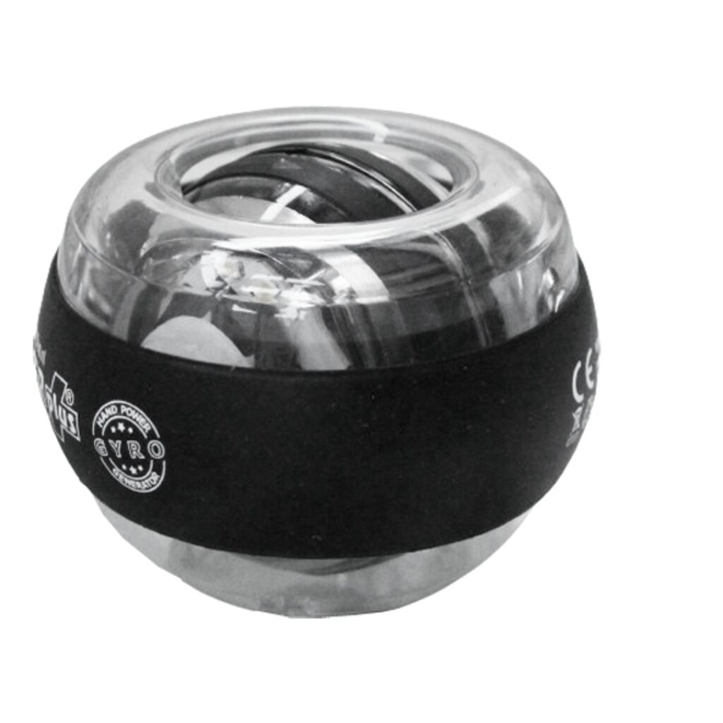 LED Gyroscopic Wrist Trainer POWERplus Starfish Gyroscope
