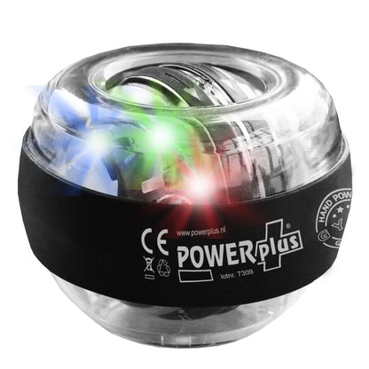 LED Gyroscopic Wrist Trainer POWERplus Starfish Gyroscope