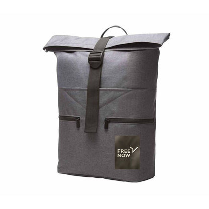 Halfar Backpack Gray Limited Edition Free Now