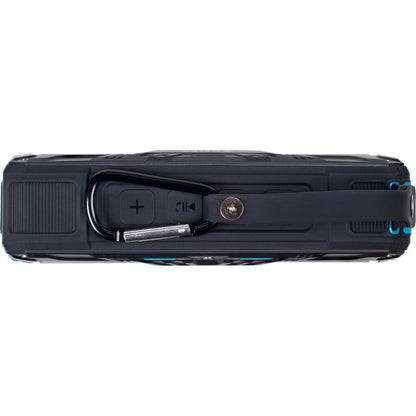 Compact Bluetooth Speaker Gecko Sound Rectangle 10W Waterproof