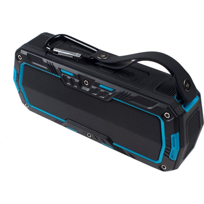 Compact Bluetooth Speaker Gecko Sound Rectangle 10W Waterproof