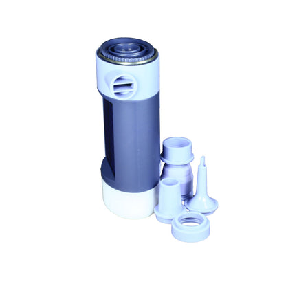 Solar Air Pump Lantern Powerbank POWERplus Seagull 3in1