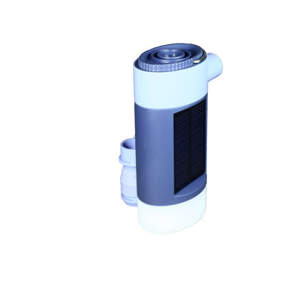 Solar Air Pump Lantern Powerbank POWERplus Seagull 3in1