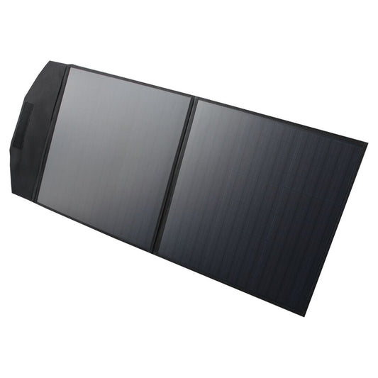 Foldable Solar Charger 80W (2x40W) POWERplus Alligator Portable