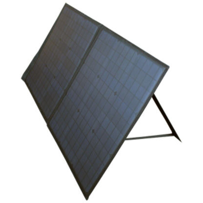 Foldable Solar Charger 80W (2x40W) POWERplus Alligator Portable
