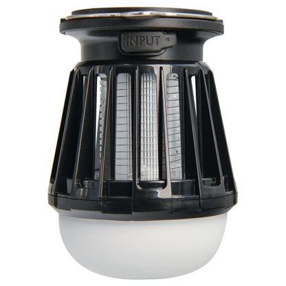 Solar Mosquito Repellent Lantern POWERplus Fly Garden