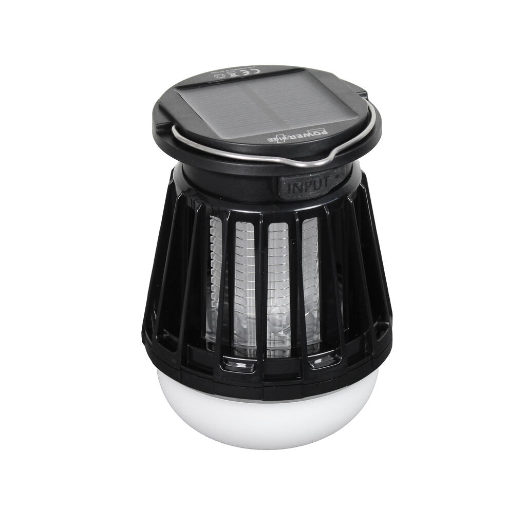 Solar Mosquito Repellent Lantern POWERplus Fly Garden