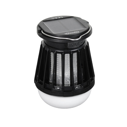 Solar Mosquito Repellent Lantern POWERplus Fly Garden
