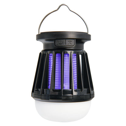 Solar Mosquito Repellent Lantern POWERplus Fly Garden