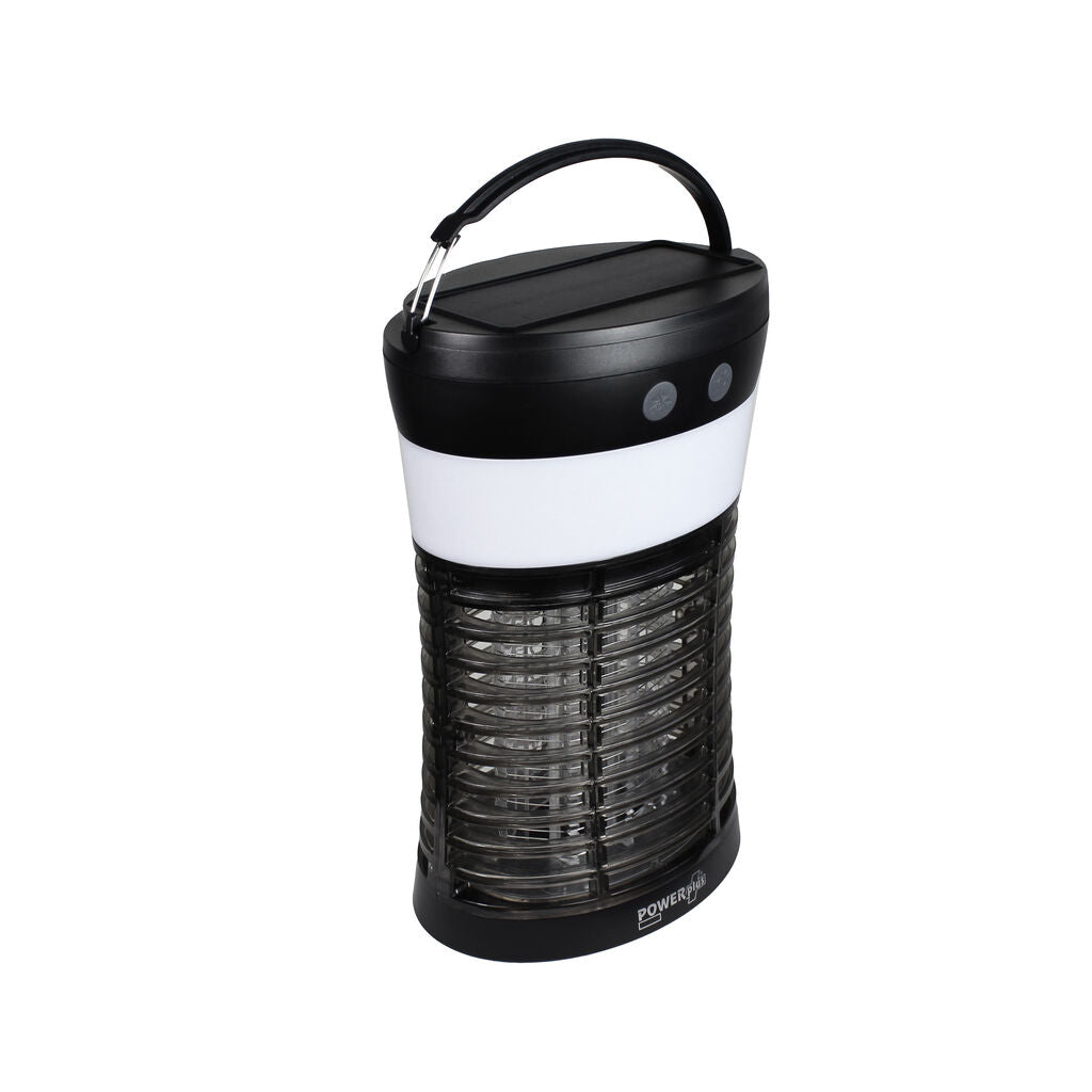Solar Insect Repellent Lantern POWERplus Horse Garden