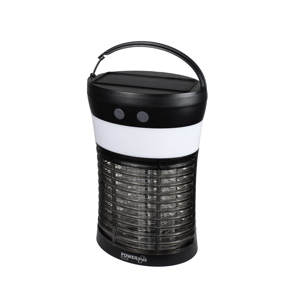 Solar Insect Repellent Lantern POWERplus Horse Garden
