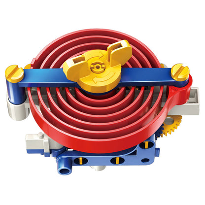 3in1 POWERplus Spiral Toy Set of Spiral-Powered Toys
