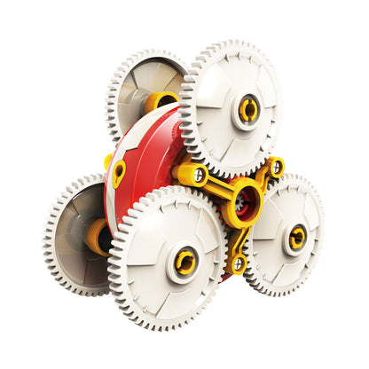 5in1 POWERplus Gyroscope Educational Gyroscope Toy Set