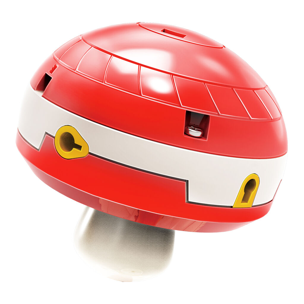 5in1 POWERplus Gyroscope Educational Gyroscope Toy Set (Image 7 of 8) - POWERplus Junior 5in1 Construction Set - Educational Toy with Gyroscope (STEM) 

 Discover the fasc. Keywords: toy, toys. SKU: 8717853705786 POWERplus Gyroscope Toy Set